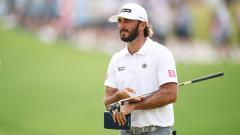 Golfer Max Homa